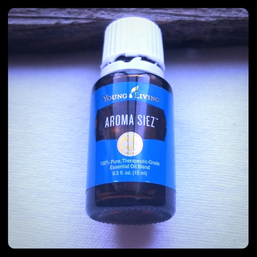 Young Living Aroma Siez